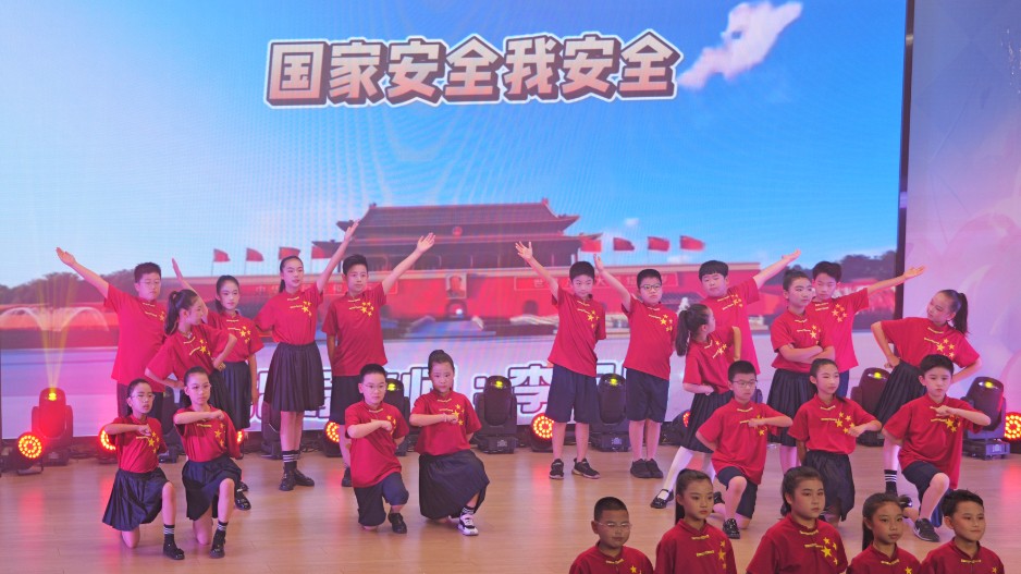 践行美育初心 绽放少年芳华