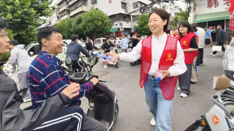 全力护航高考  倾情守护逐梦——河南省南阳市宛城区多部门联动开展高考服务保障工作