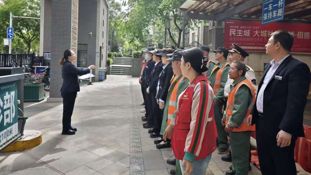 银川市兴庆区泰和社区：实战演练强技能 防汛备汛筑防线