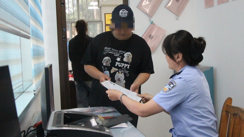 新疆伊宁市公安局：快速办证暖人心，全力守护考生“赶考路”