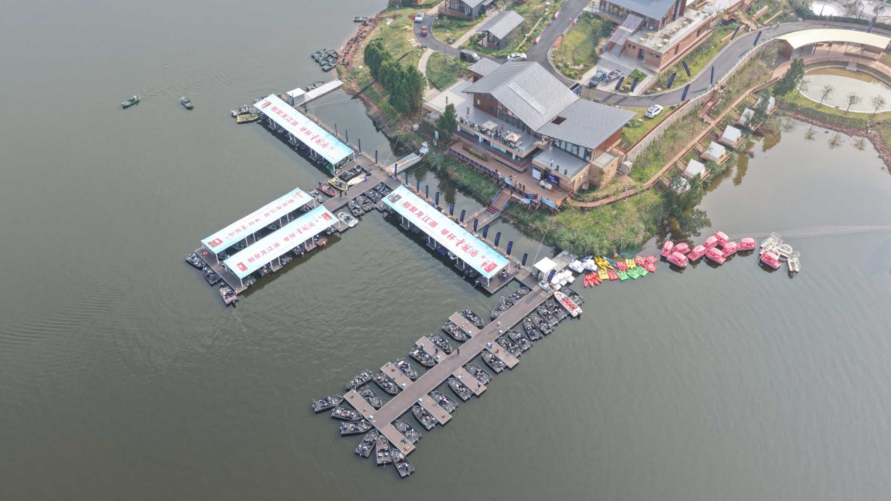 2026四川·资中龙江湖路亚艇钓大师赛圆满落幕