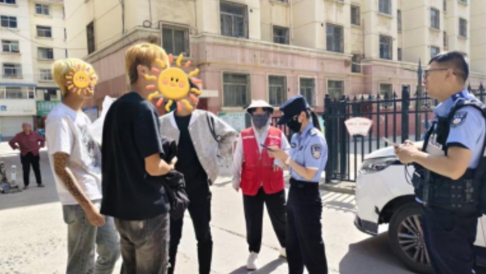银川市兴庆区八一社区：闻诉即动清隐患，警网共治筑防线