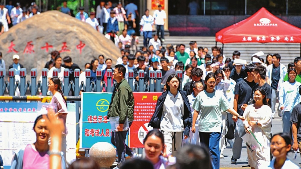 我省2026年高考圆满落幕