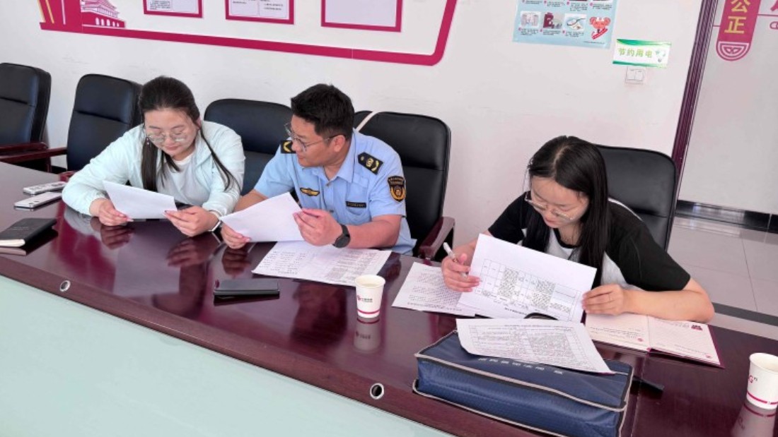 新疆裕民县司法局：精准把脉法治建设 深耕细作普法履职