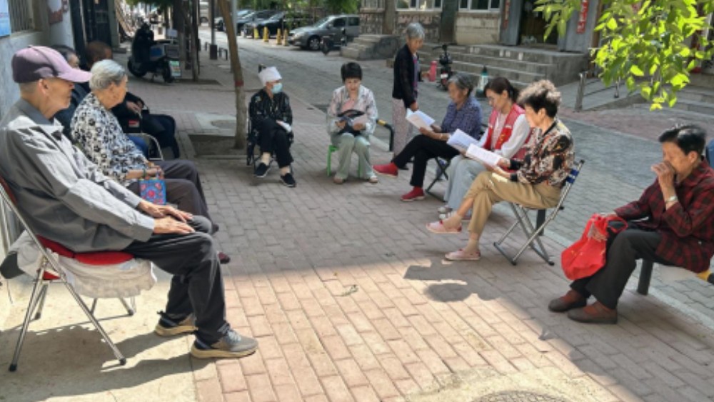 银川市兴庆区山河湾社区：文化交融聚民心，法治赋能筑同心