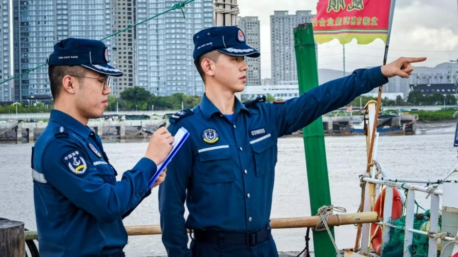 聆听燕山少年的“守海初心”