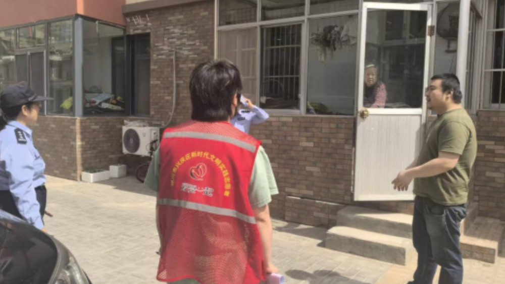 银川市兴庆区崇安社区：依法调解息纠纷 深耕枫桥促和谐