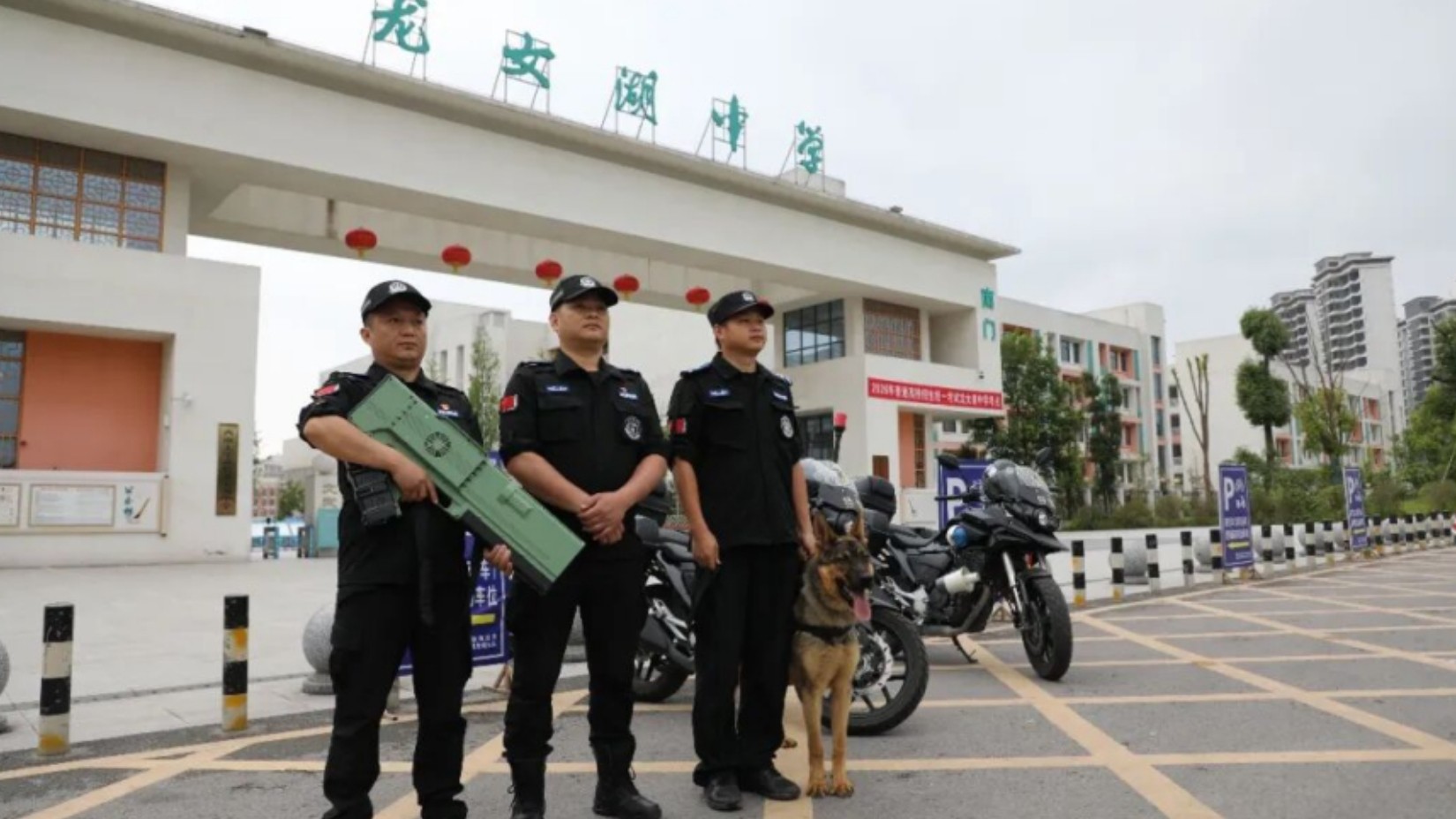 四川武胜公安高考作文出炉，你打多少分？
