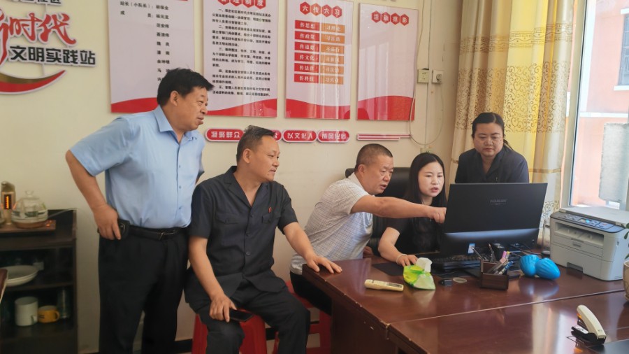河南省南阳市桐柏县法院：“法院+社区”联动破局，化解五年物业纠纷