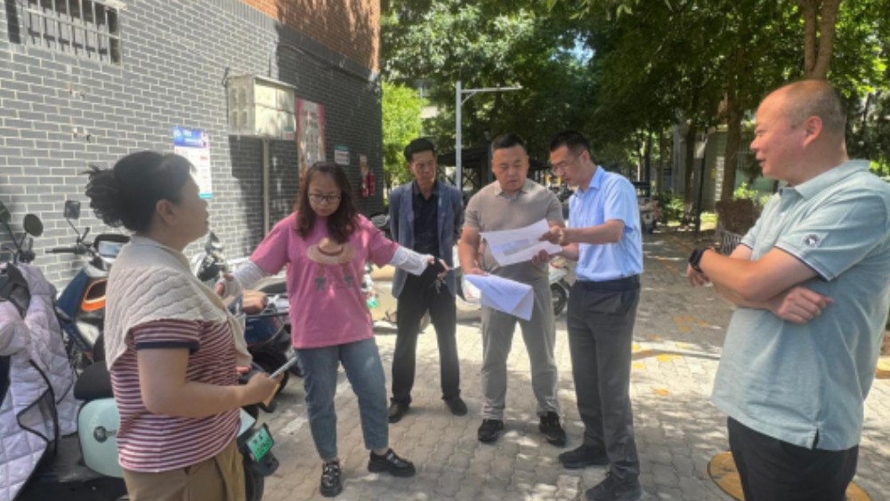 银川市兴庆区双庄社区：深耕枫桥解难题，靶向施策惠民生
