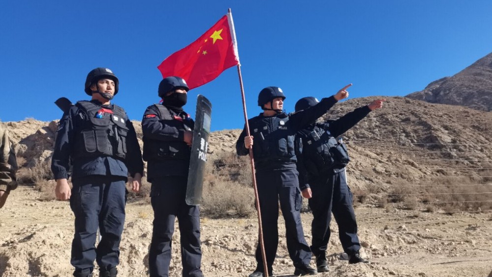 新疆阿克苏边境管理支队英阿瓦提边境派出所：“加减乘除”工作法绘就护企暖心答卷