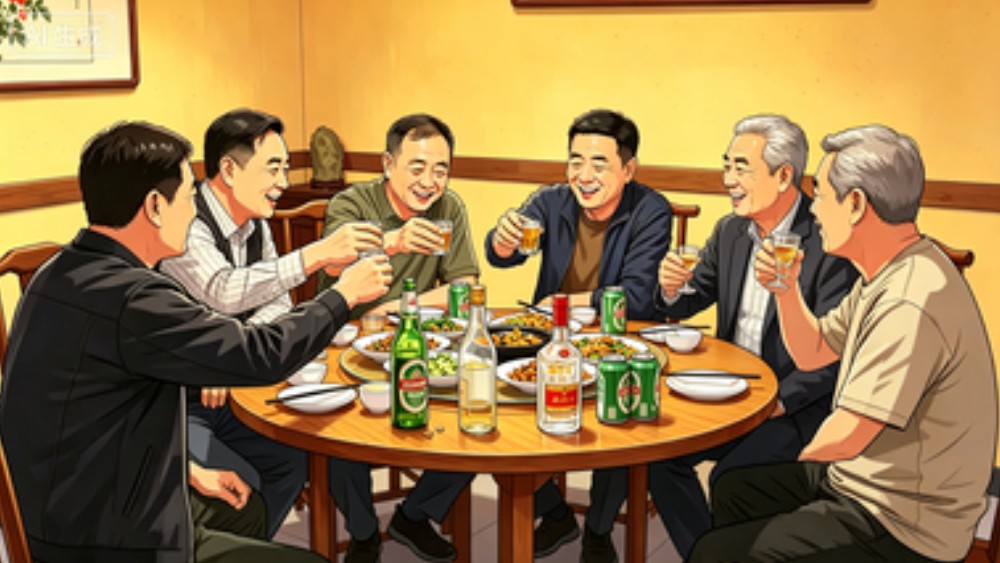 用心修补“没有赢家的酒局”
