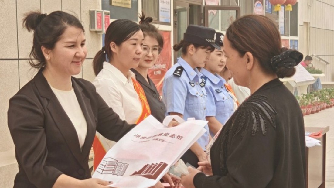 新疆泽普县人民法院：筑牢档案根基 赋能高质量发展