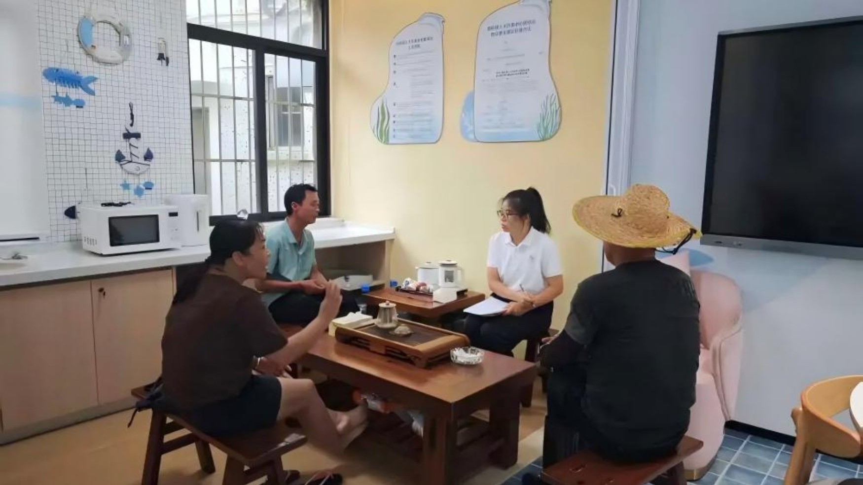 “艺术+海岛民宿”，法治是怎样托举的？