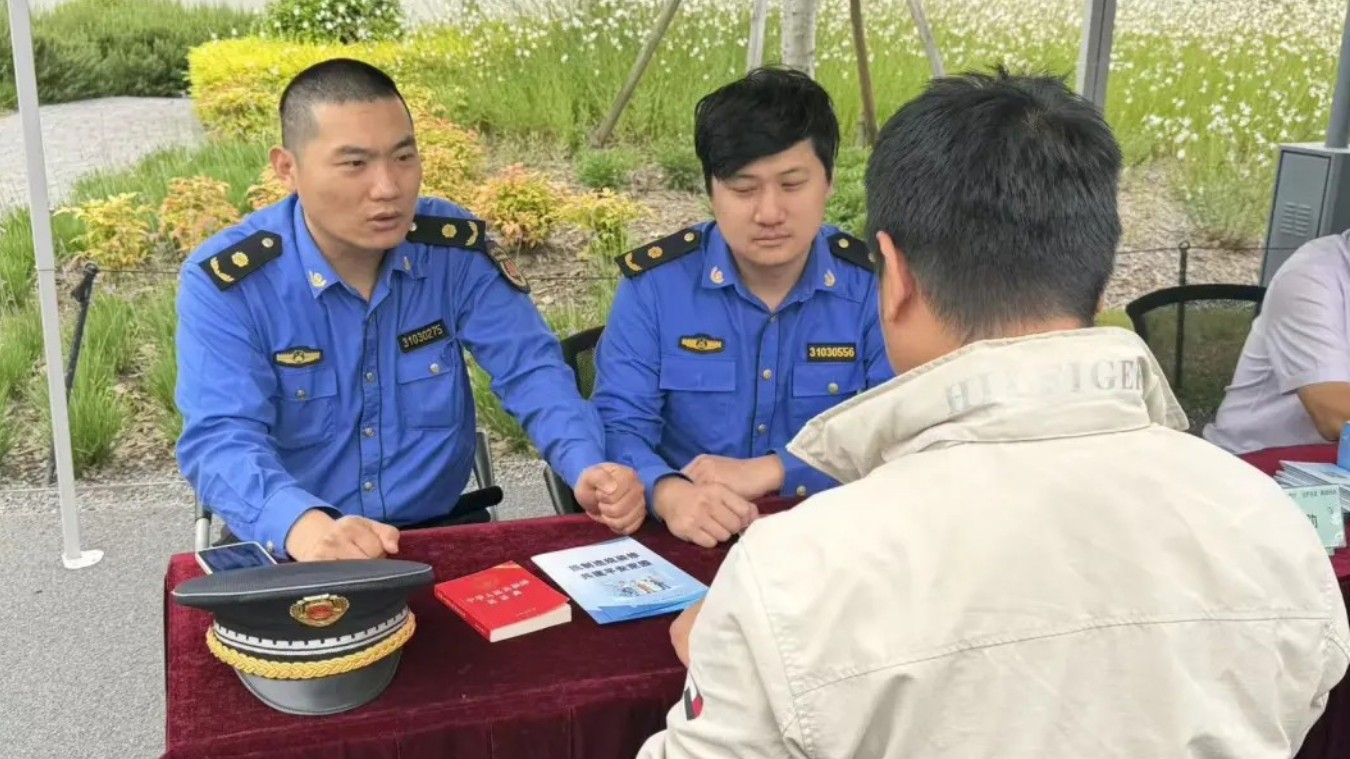 《民法典》开讲！“法律门诊”专治生活糟心事