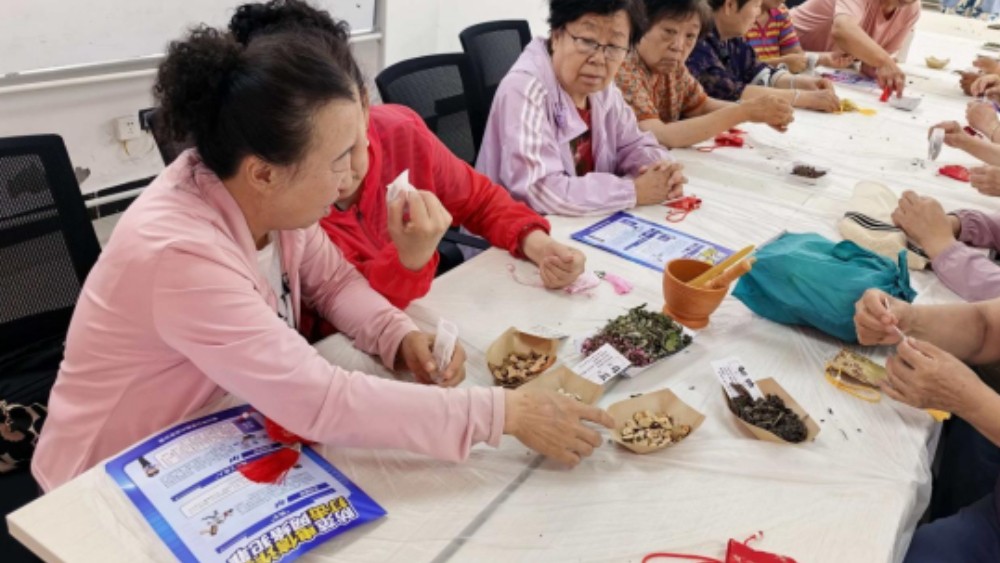 银川市兴庆区崇安社区：宣讲反诈入脑入心 筑牢防线见行见效