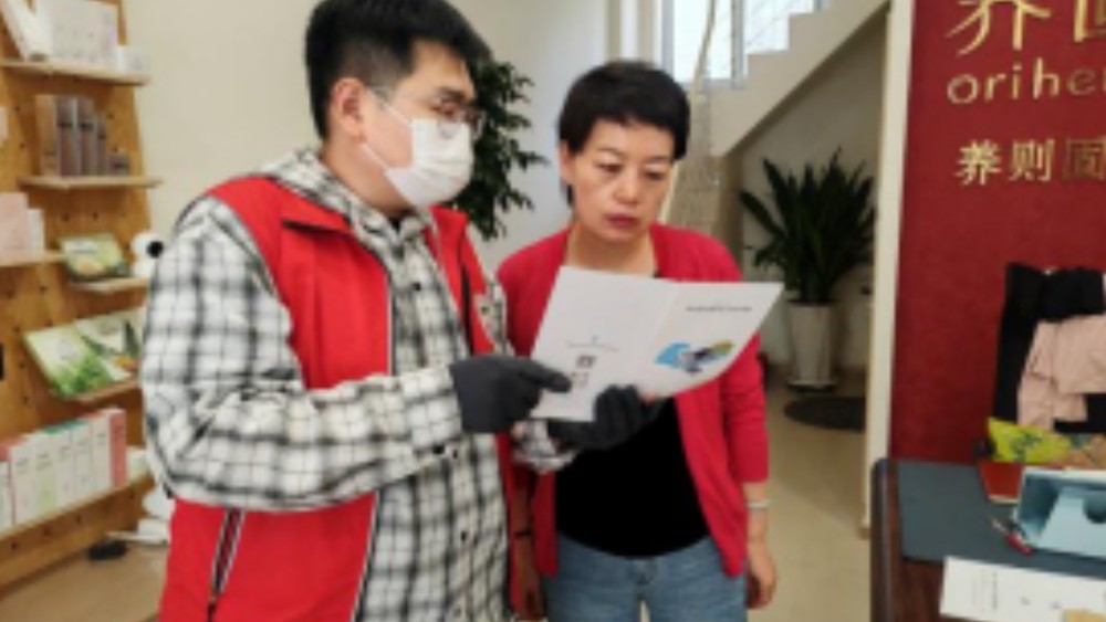 银川市兴庆区游乐社区：依法排查除隐患 普法宣传筑防线
