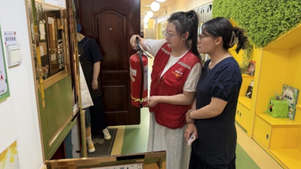 银川市兴庆区观湖社区：党建引领促合规 法治护航稳发展
