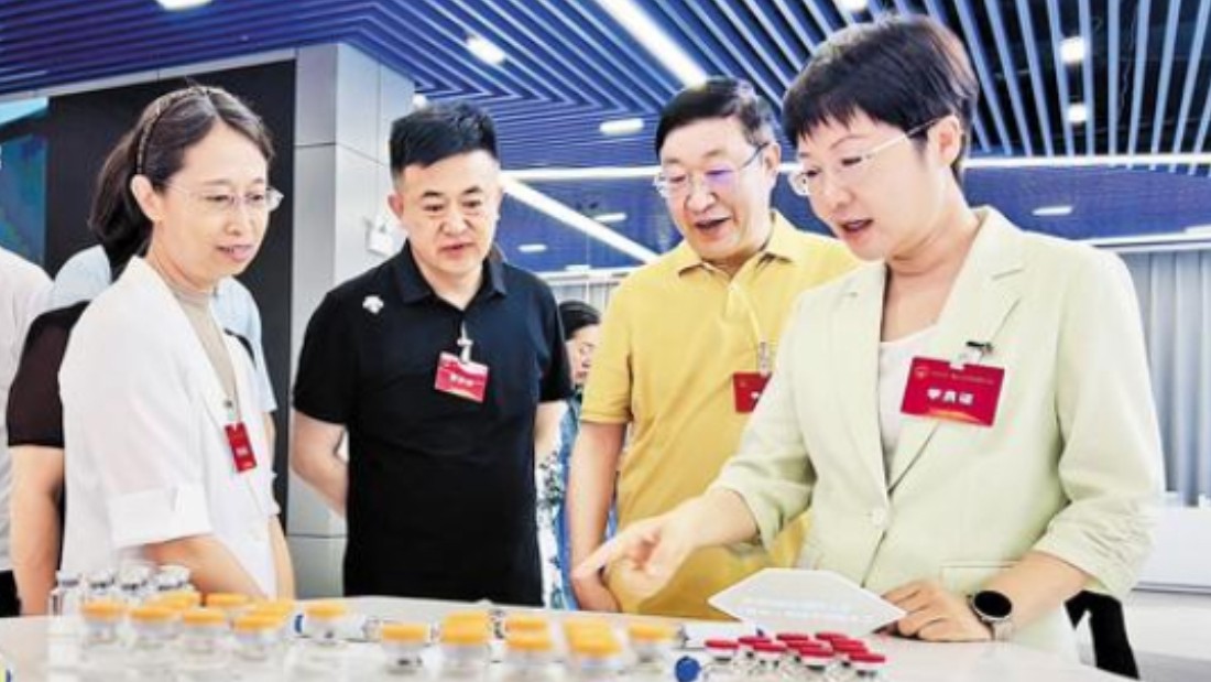 凝聚代表智慧 激发创新动能