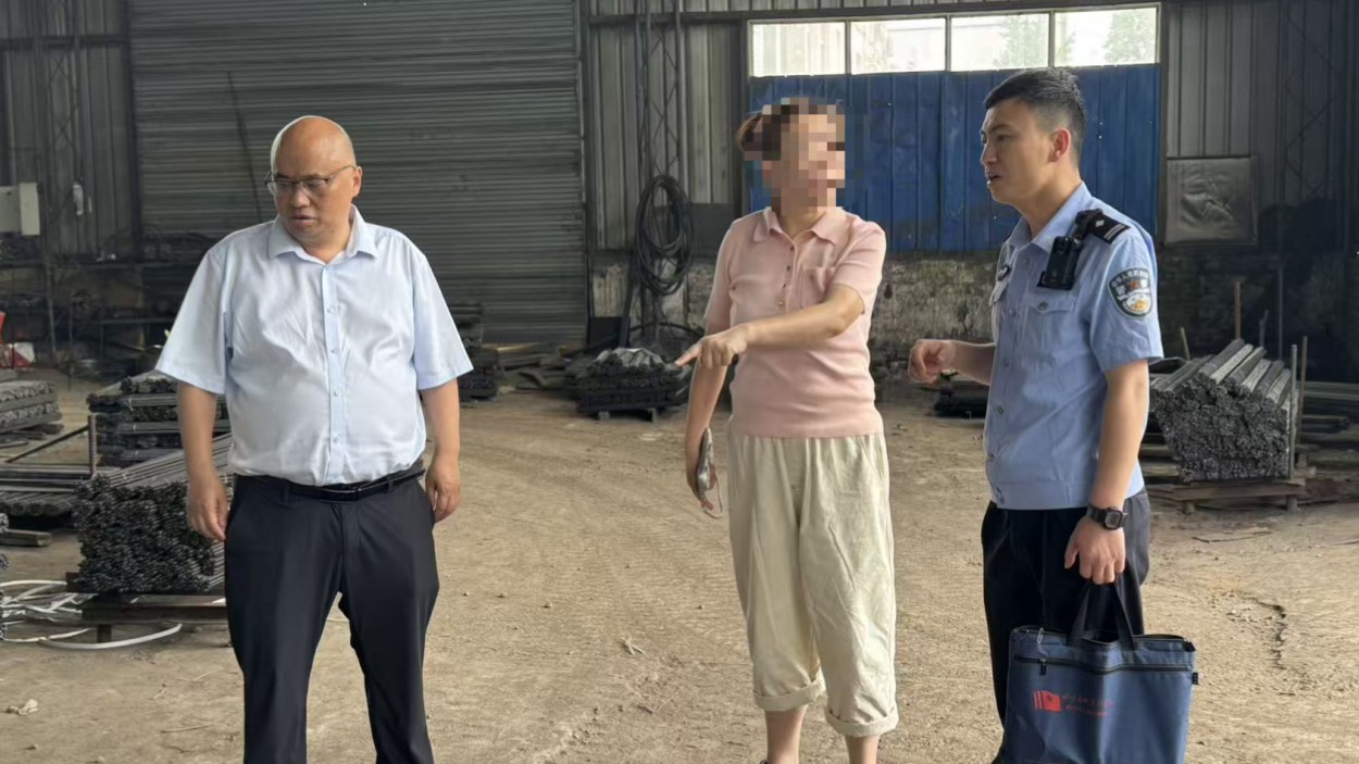 攻坚积案 巧用租金案款  圆满化解系列欠薪纠纷