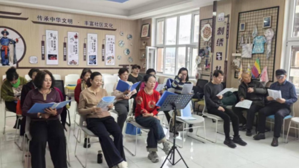 银川市兴庆区康园社区：依法调解息噪音纠纷 巧搭平台促邻里和谐