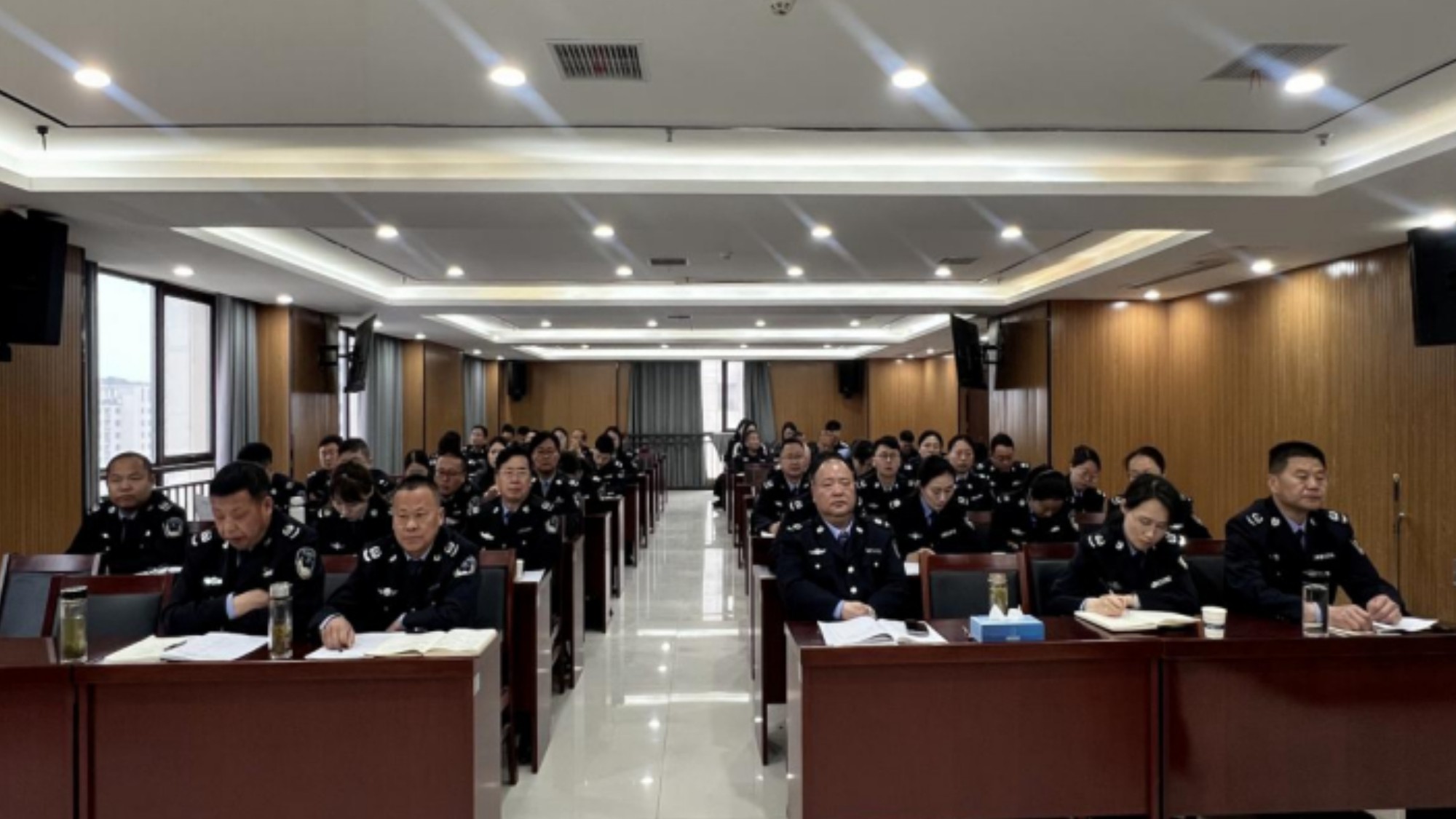 安徽亳州：知行合一 谱写人民调解新篇章