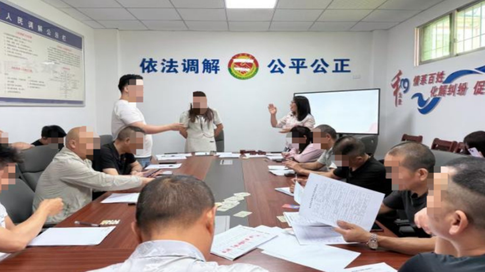 从“心”出发点亮归途——广安区司法局创新心理帮扶模式铺就社区矫正对象“修心”之路