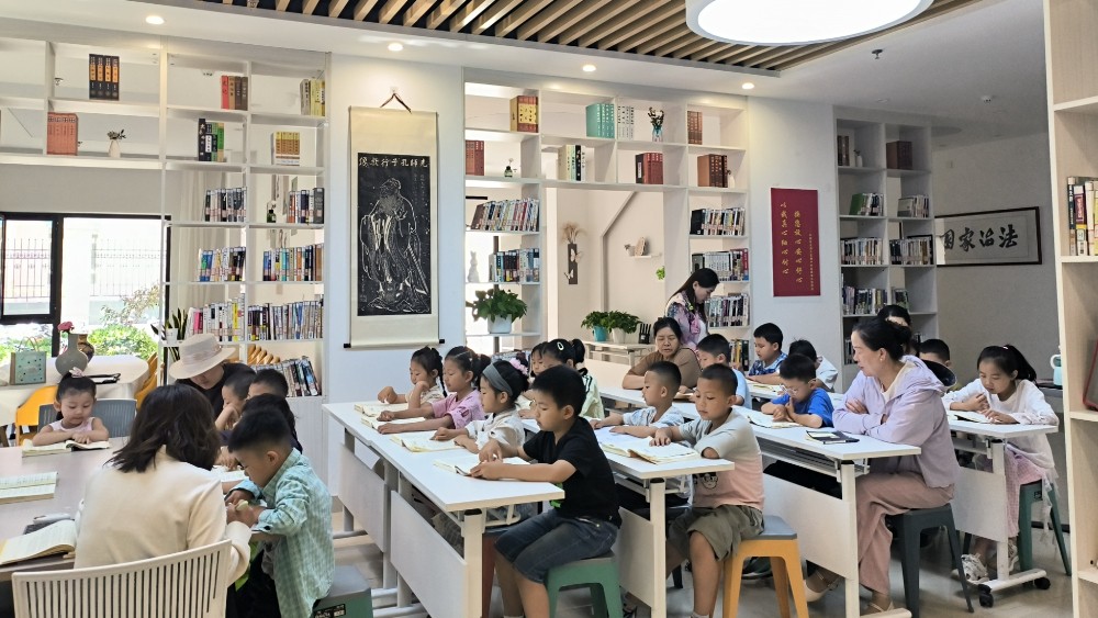 银川市兴庆区双庄社区：文化聚力筑同心 依法善治促和谐