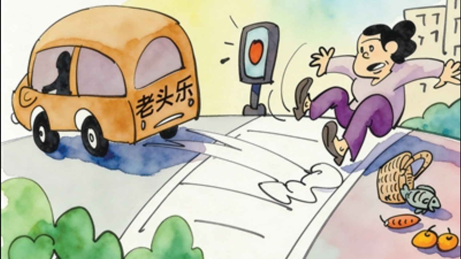 “老头乐”怎成了监管“老大难”