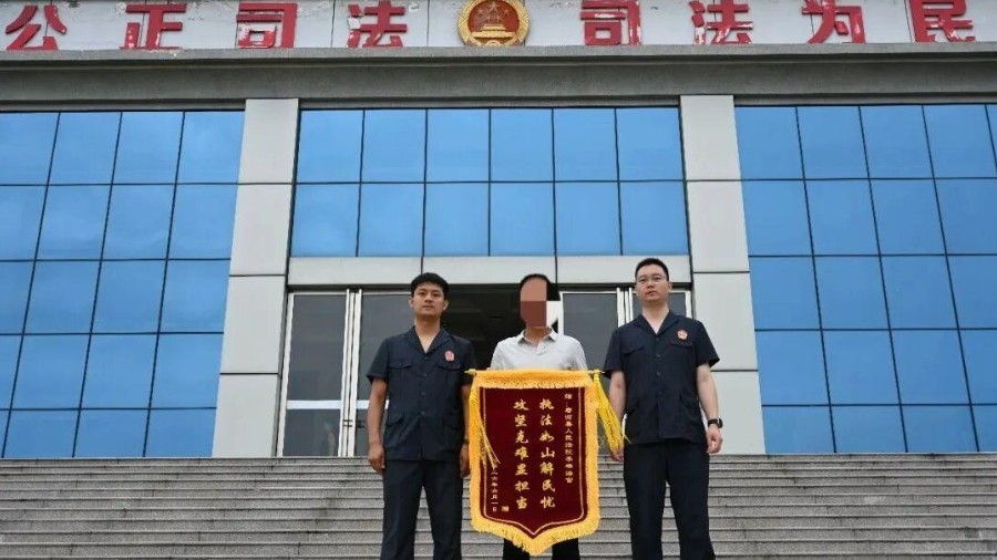 河南省南阳市唐河县法院：5天5案，集中化解！