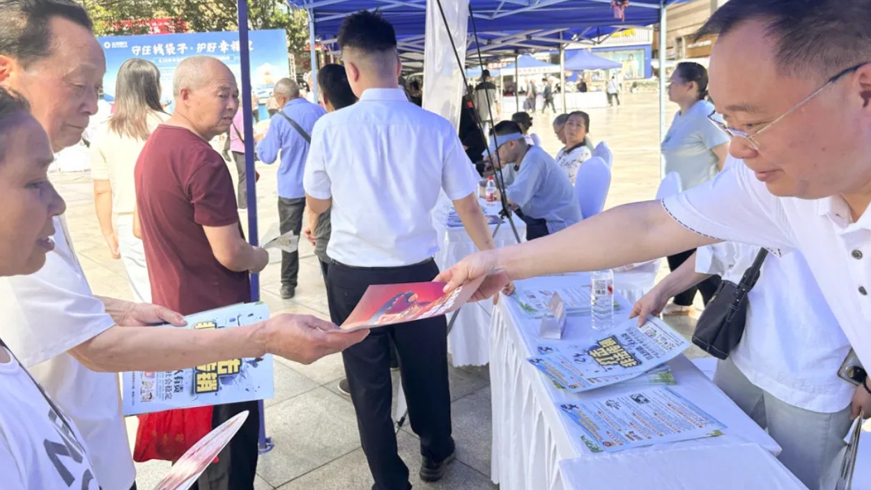 守好“森林四库”钱袋子 警惕林业投资“画饼术”