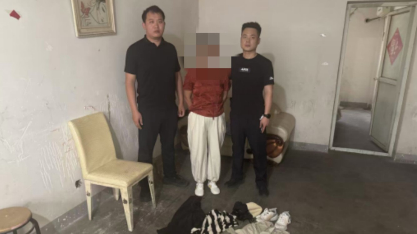 泗县公安雷霆出击“天眼助力”连破两起盗窃案