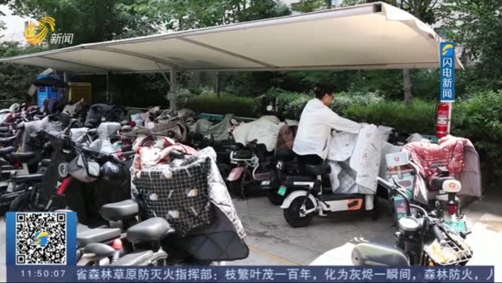 临沂：从“被动执法”转向“主动服务” 持续擦亮服务品牌