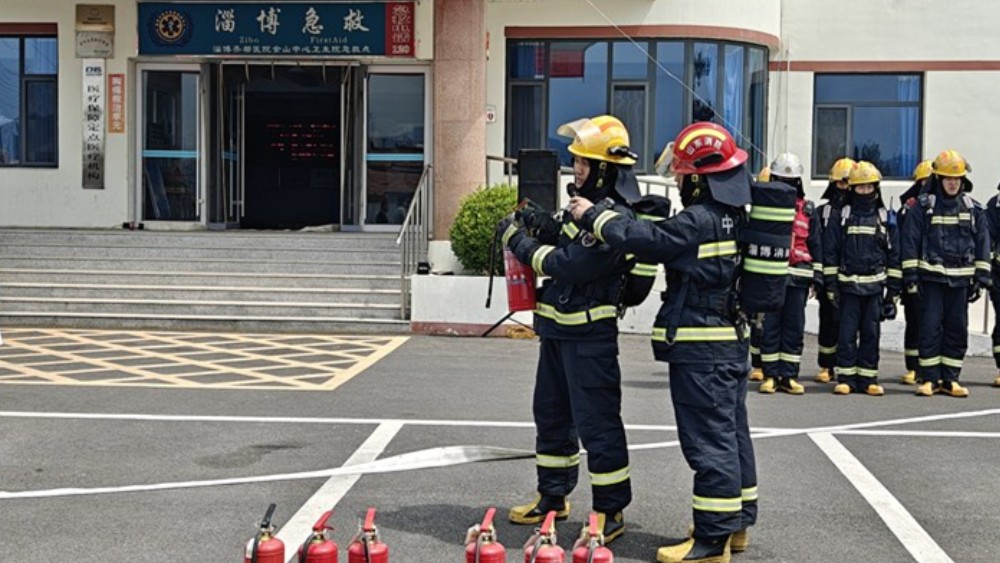 实干不松劲 件件抓落地！淄博金山镇一周深耕细作，绘就基层治理实干答卷