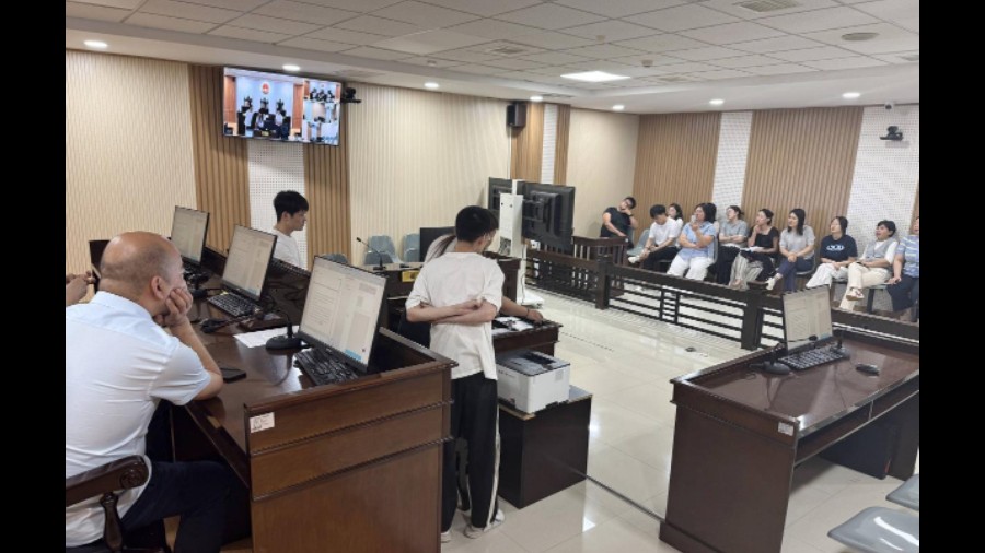 吉林省延吉市人民法院：以训促学强技能 数字赋能提质效