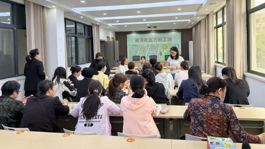 南阳市宛城区：党建引领聚合力 社志融合织同心