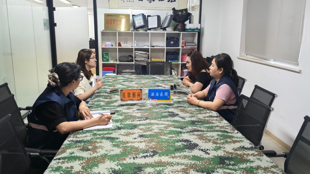 银川市金凤区宁安社区：塞上枫桥赋能调解，邻里噪音终化解