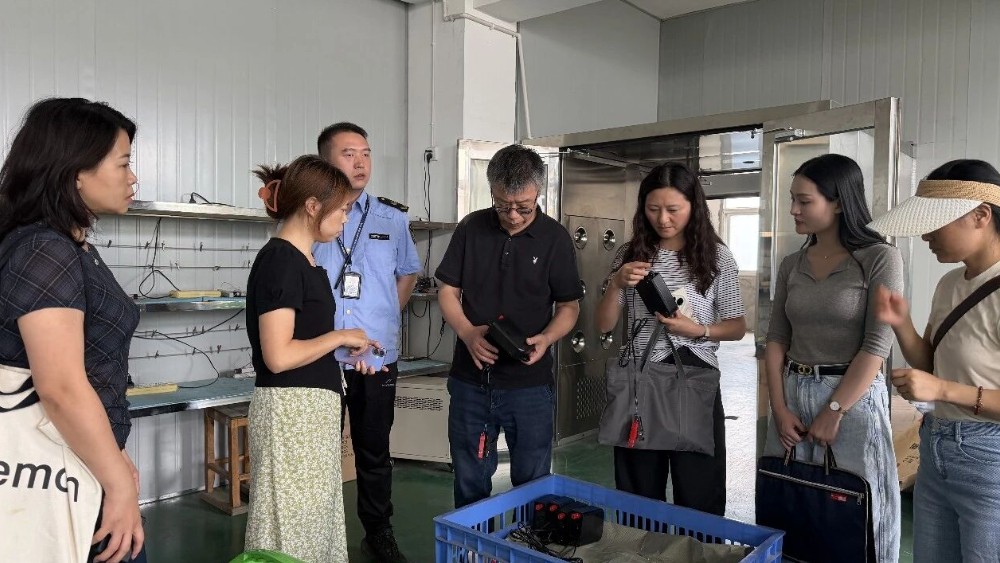 精准服务送上门 护航企业"出海"行稳致远