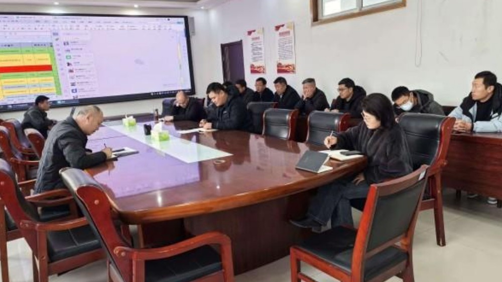 山东省临沭县青云镇：建立“七位一体”矛盾纠纷调处机制 绘就平安建设新“枫”景