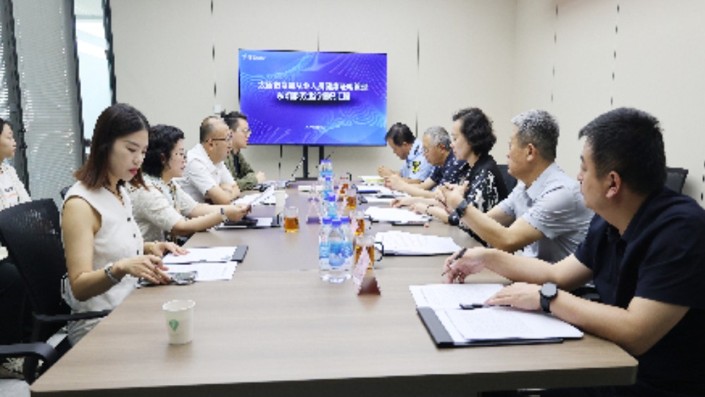 太原市市场监督管理局调研食品从业人员健康证明管理工作