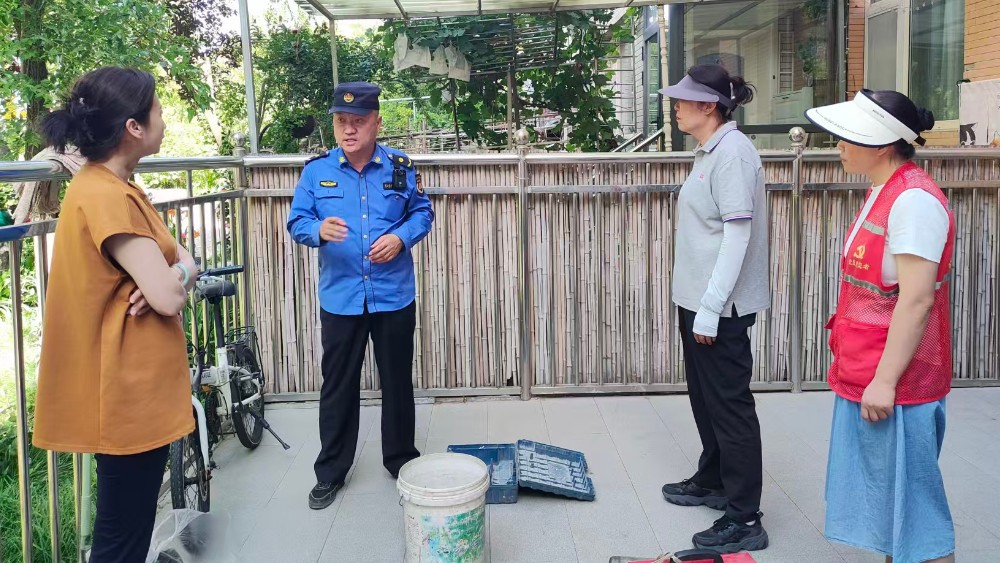 银川市兴庆区景湖社区：多方联动解民忧，精准调处化矛盾