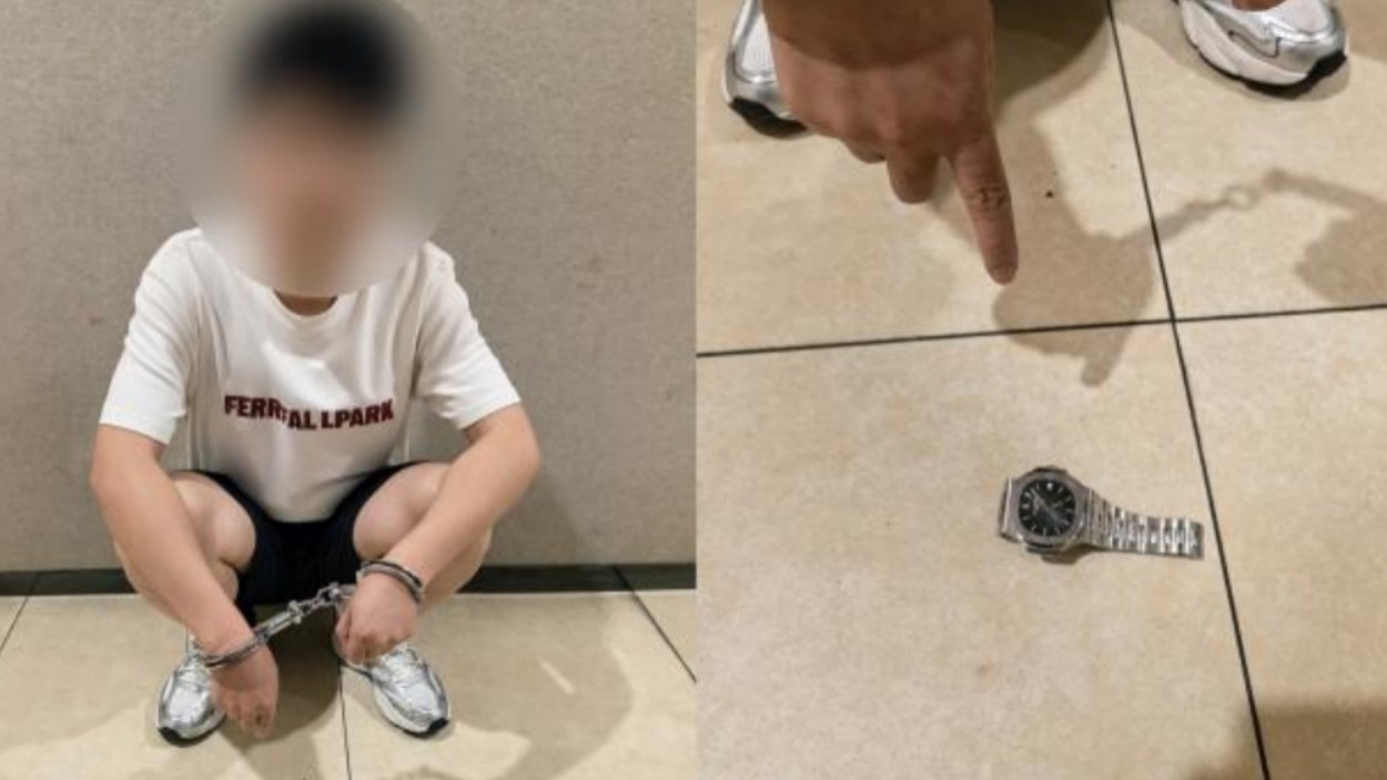 价值65万元名表车内“不翼而飞”，成都公安两小时极速破案追赃