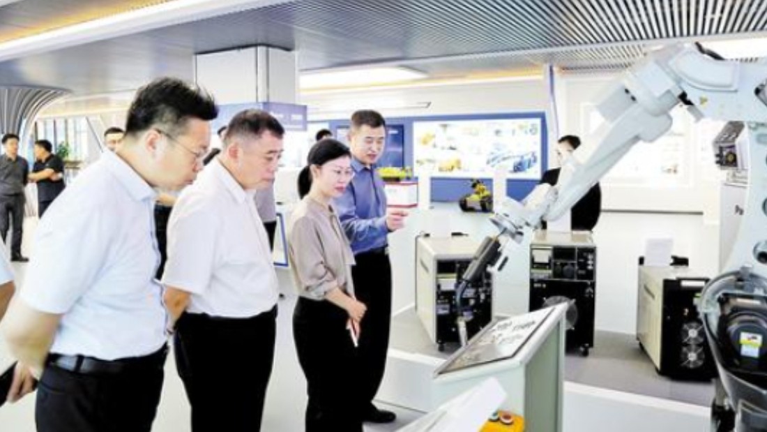 我省构建“1+N”政策体系，引导金融活水流向科创领域