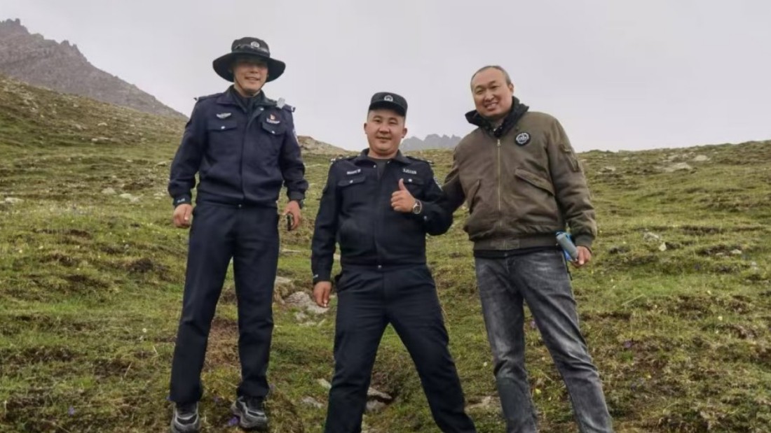 新疆尼勒克县公安局连续处置两起遗失求助 高效寻回财物暖民心