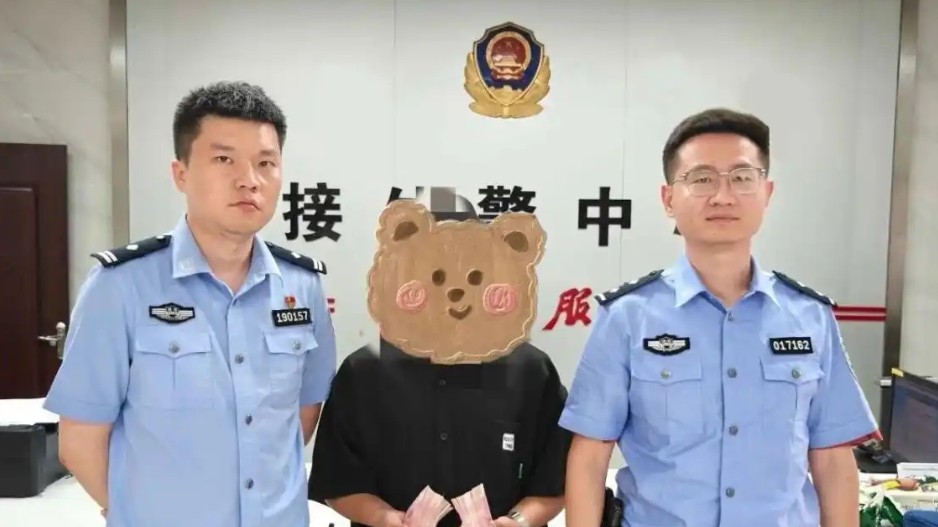 交6万元就能见到“心仪女生”？男子“追爱”途中被民警拦住……