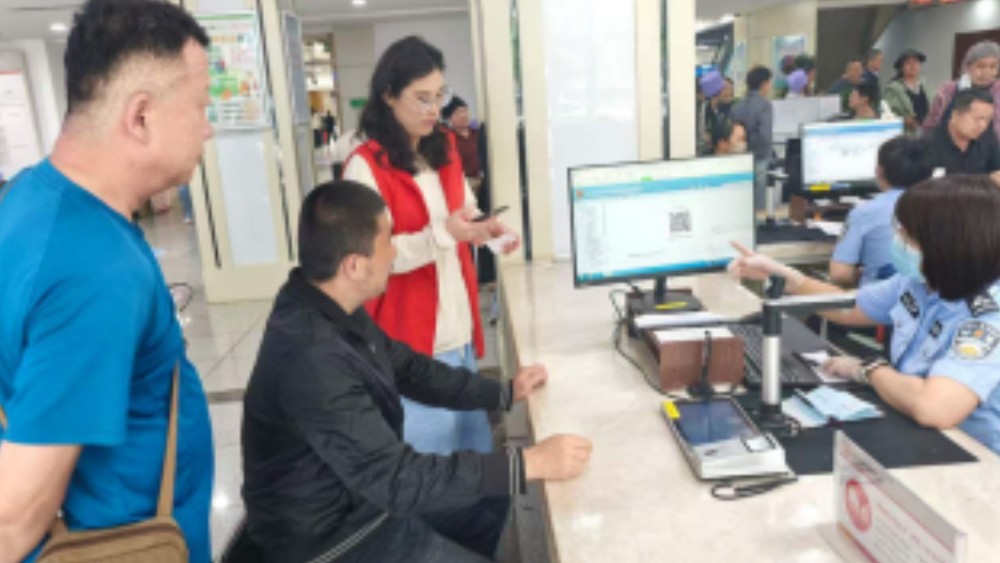 吴忠市利通区裕西社区：助残服务显温度，法治保障有力度