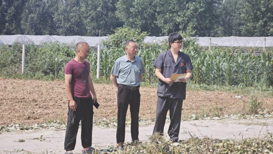 河南省南阳市卧龙区法院：联动联调化纠纷  用心用情护乡和