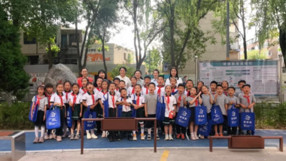 银川市兴庆区八一社区：童声传文脉，法治护古渠