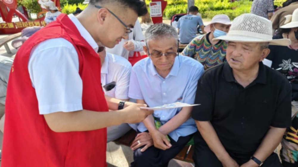 吴忠市利通区金花园社区：党建引领强治理，民族团结聚民心