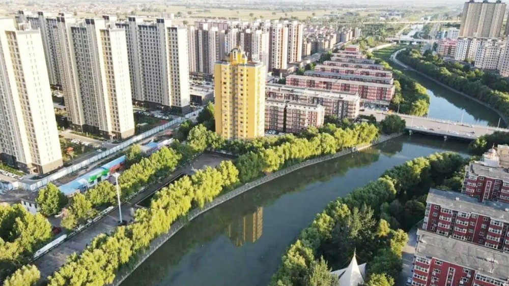 文水县法院：让生态修复变成人民群众的绿色福祉